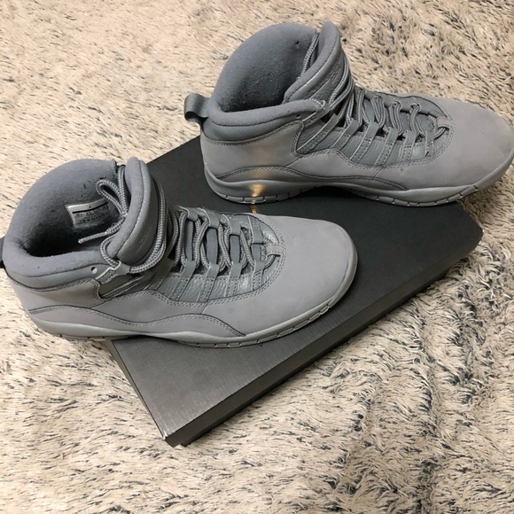 Jordan 10’s